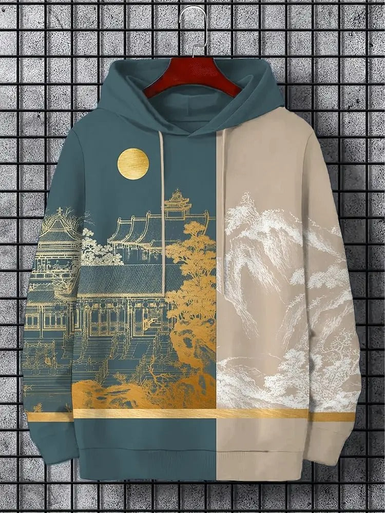 golden temple hoodie