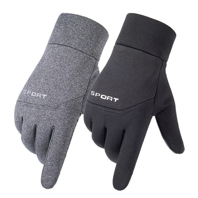 winter touchscreen gloves