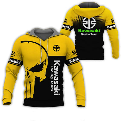 Kawasaki racing hoodie