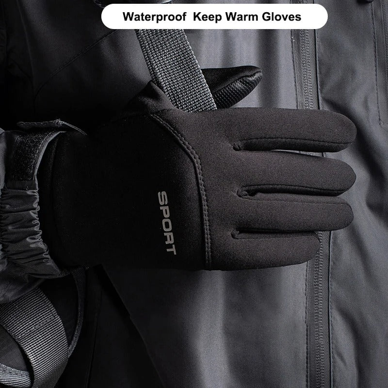 winter touchscreen gloves