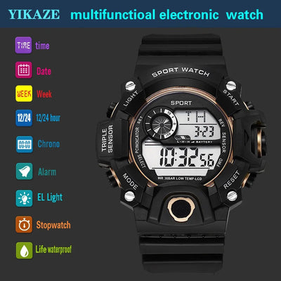 electronic watch