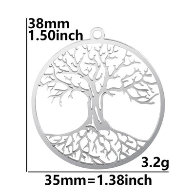 tree of life necklace