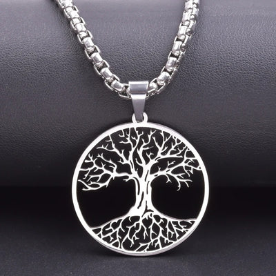 tree of life necklace