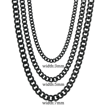 cuban chain necklace