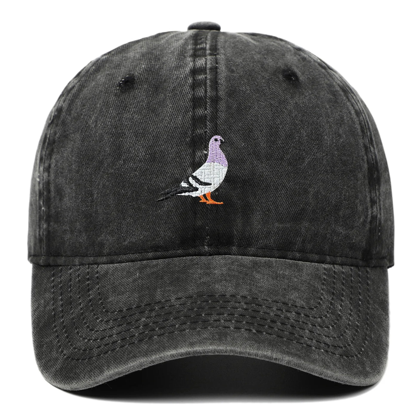 pigeon baseball cap