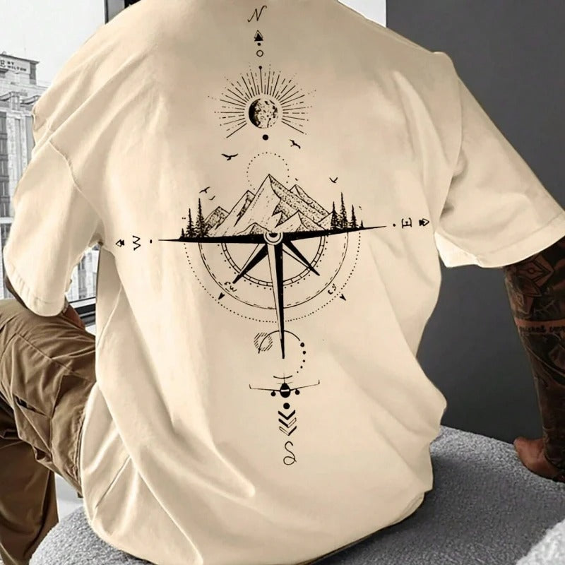 compass t shirt