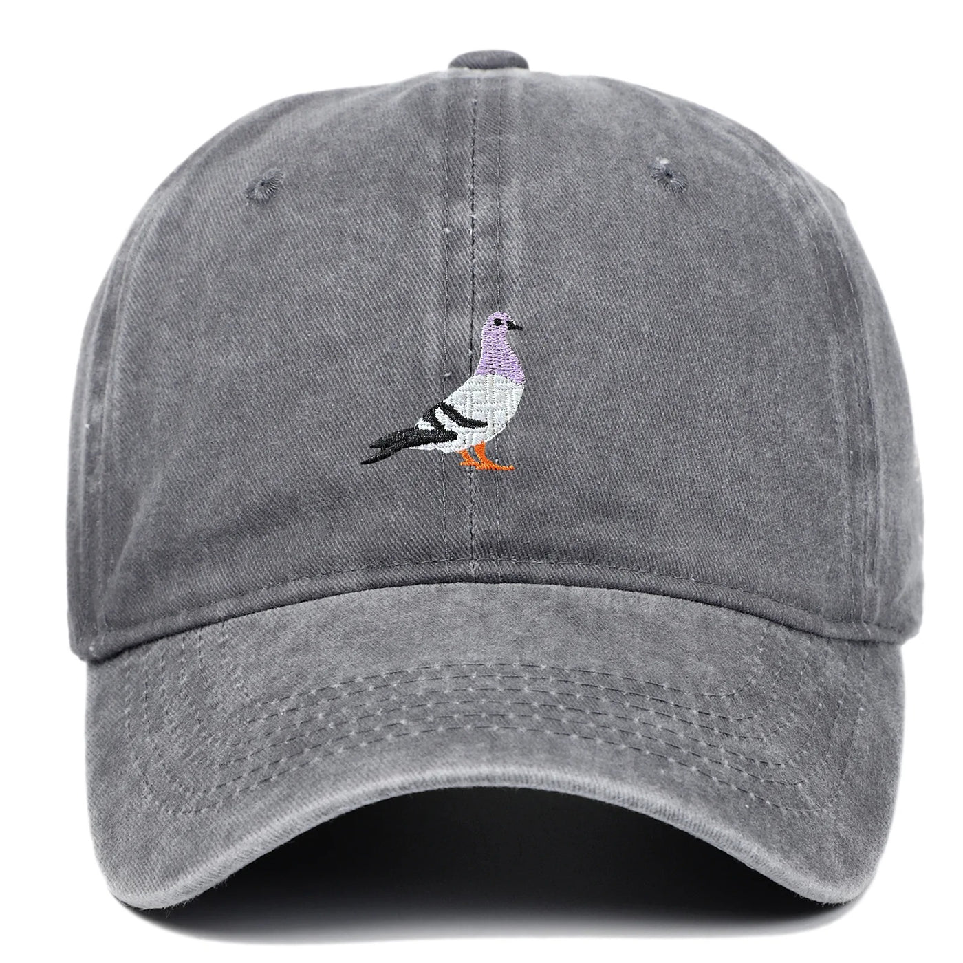 pigeon baseball cap