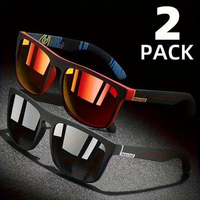 polarized sunglasses 2 pack