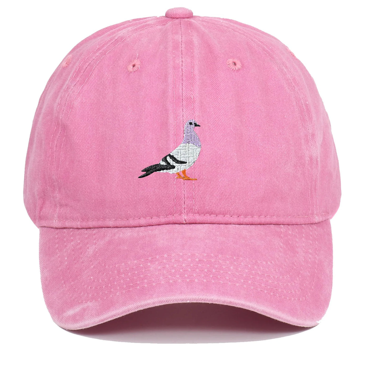 pigeon baseball cap