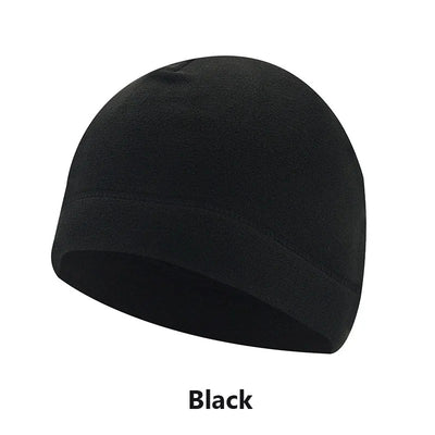 outdoor fleece hat