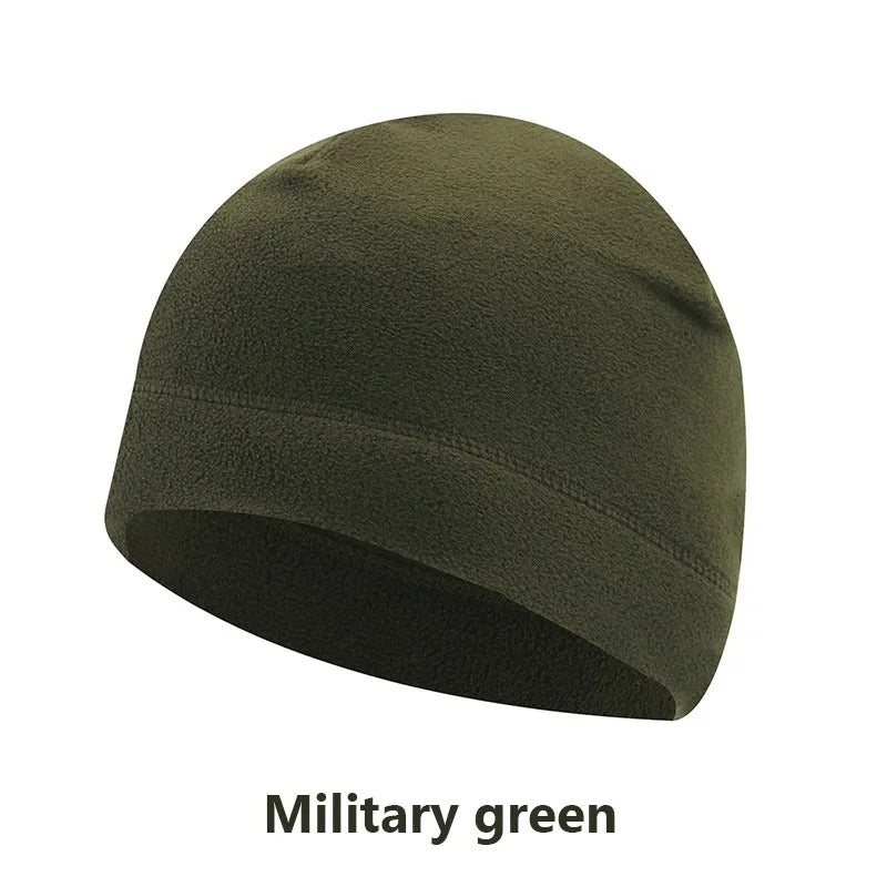 outdoor fleece hat