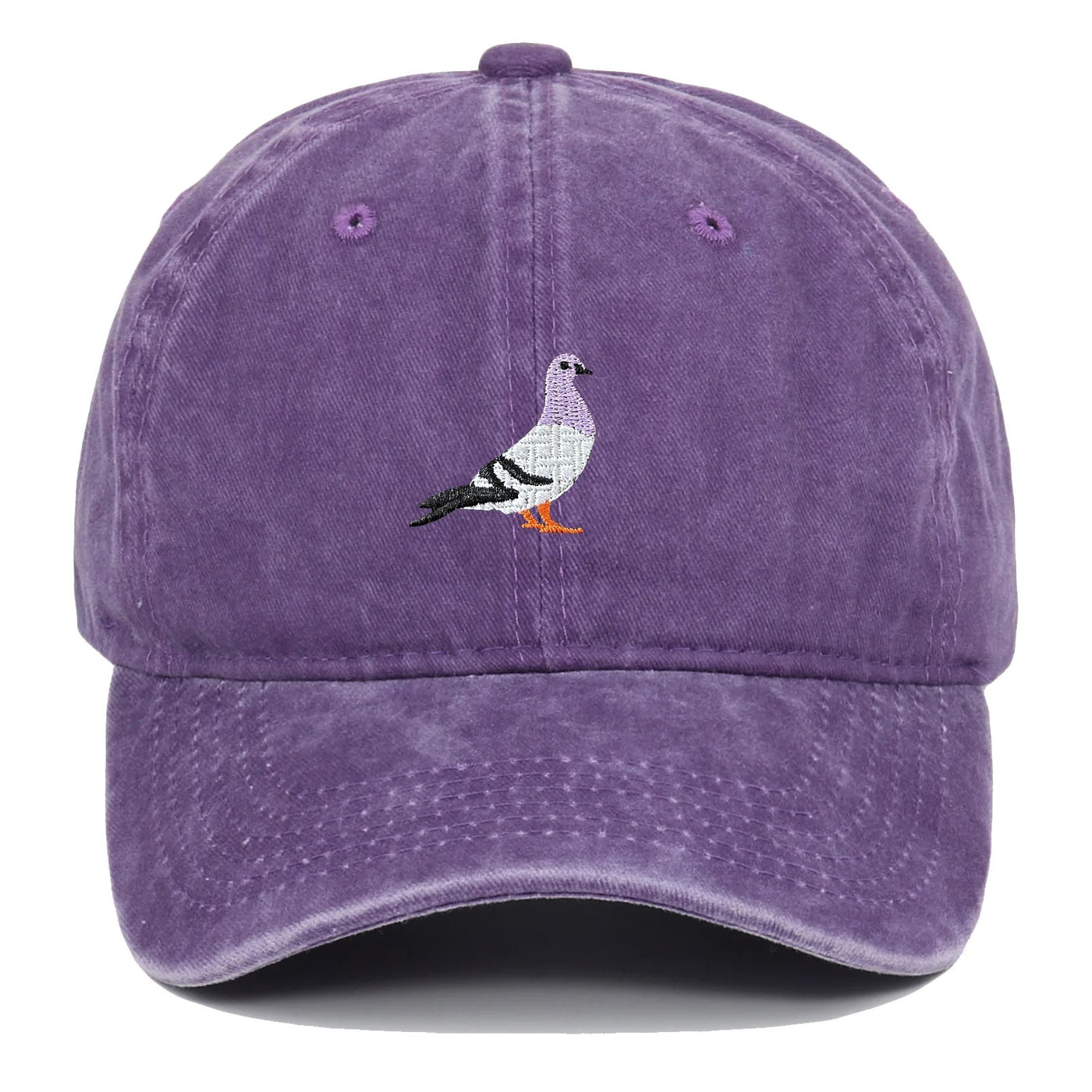 pigeon baseball cap