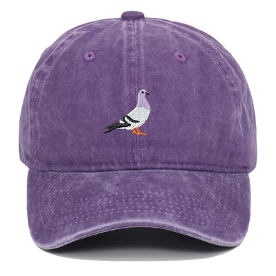 pigeon baseball cap