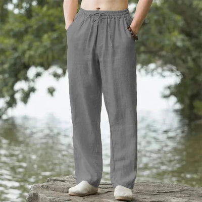 cotton beach joggers