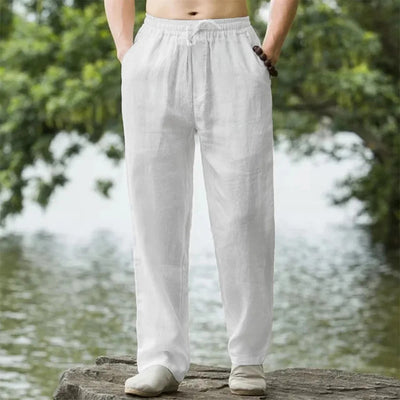 cotton beach joggers