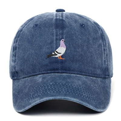 pigeon baseball cap