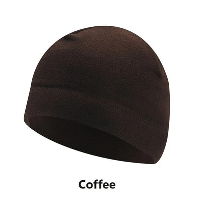 outdoor fleece hat