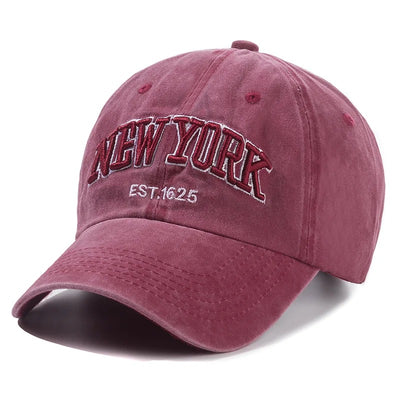 new york baseball cap