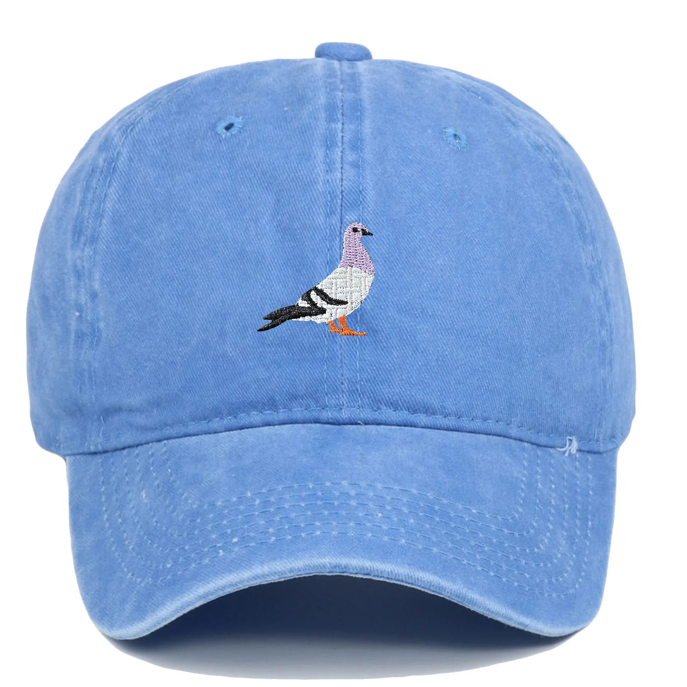 pigeon baseball cap